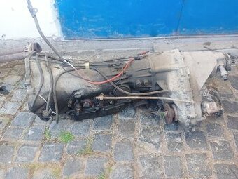 SsangYong Musso 3.2  automatická prevodovka