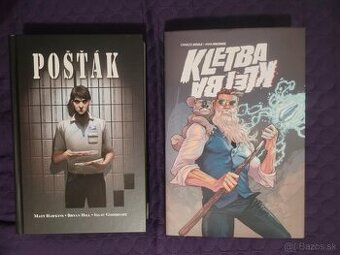 Mightyboys - Pošťák - Kletba 113€ / ks