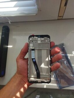 Xiaomi Redmi 9 LCD display+touch screed+frame
