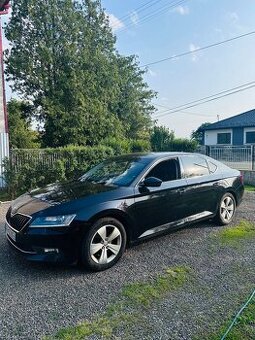 Superb 1.8 TSI