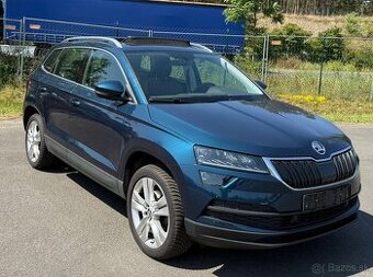 Škoda Karoq 1.5tsi-rv:2019–198tis km-TOP VÝBAVA—-