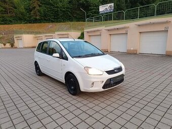 FORD C-MAX , 1,6 TDCI, 66 KW, R.V.2010, PÔVODNÝ LAK