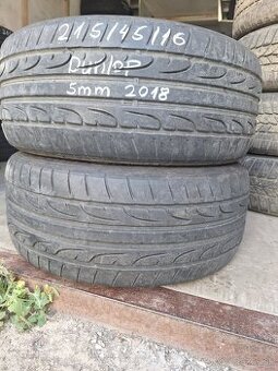 215/45/R16 letné 2ks