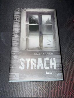 Predám knihu Strach (Jozef Karika)