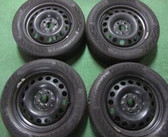 R17 Letná sada V TRIEDA rozteč 5x112 225/55R17 HANKOOK
