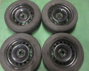R16 zimná sada opel CROSSLAND rozteč 4x108 195/60R16