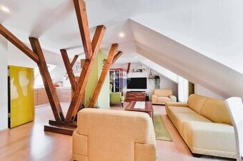 Štýlový mezonet 112m2 v centre Popradu, PREDAJ, Ul. Štefánik