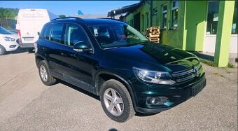 VW TIGUAN 2.0TDI - PREDAJ AJ NA SPLÁTKY