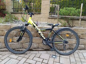 Chlapčenský bicykel CTM Willy 24