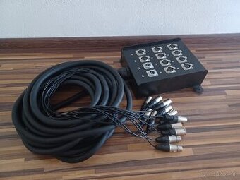 Multikabel Adam Hall