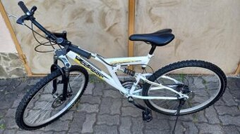 chlapčenský horský bicykel 26