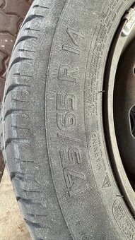 Letné Michelin 175/65R14 - 1