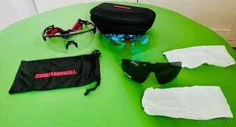 Ochranné okuliare - Zone floorball Nextlevel Unisex