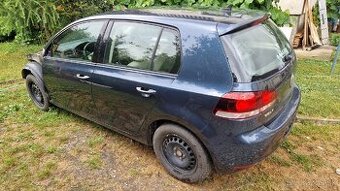 Rozpredam VW Golf 6 1.6 TDI 77KW