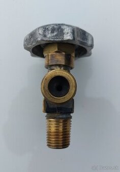 Ventil CO2