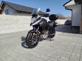 Suzuki DL 650 V-Strom 2021