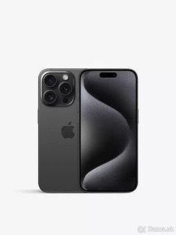 iPhone 15 pro max 256gb