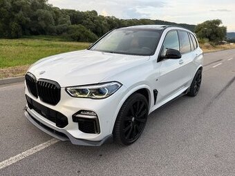 BMW X5 M50d Performance M-Packet G05 Možná výmena