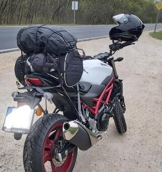 Predam moto tasku/kufor GIVI