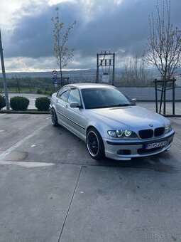 Bmw 320d - 1