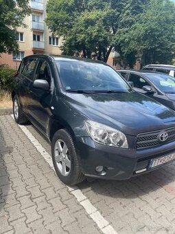 Toyota RAV4 2.2 D-4D 4x4 – 2007, 377 000 km, 6-st. manual