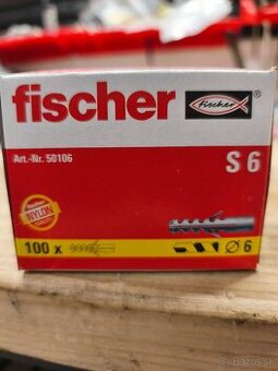 Fischer hmozdiny