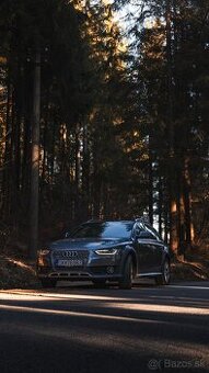 Audi A4 allroad quattro 2,0 130kw 177PS 2013