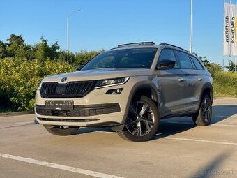 Škoda Kodiaq SPORTLINE 2.0 TDI 110kW/150PS DSG Ťažné - 1