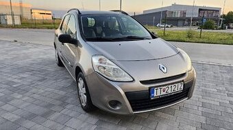 Renault Clio 1.2 74kw (benzín) r.v. 2009