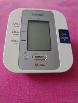 Tlakomer OMRON M3