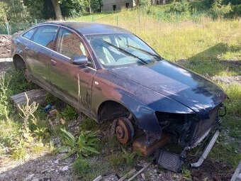 Audi A6 3,0 tdi 165 kw Quatro - 1