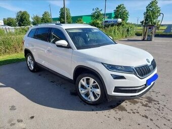 ŠKODA KODIAQ 2.0,140 KW,4x4,7 miest,SVK AUTO