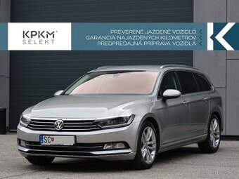 VW Passat 2.0 TDI Highline DSG,kup.v SR, uplna serv.historia