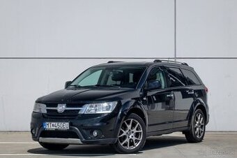 Fiat Freemont 2.0 16V 170k MultiJet 4x4 A/T