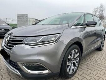 Renault Espace 7-miest 118kW Automat 4Control