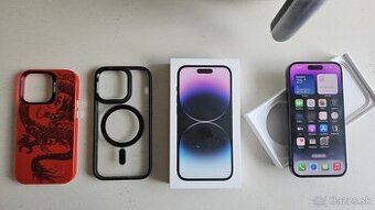 Apple iPhone 14 Pro 256GB - aj vymením