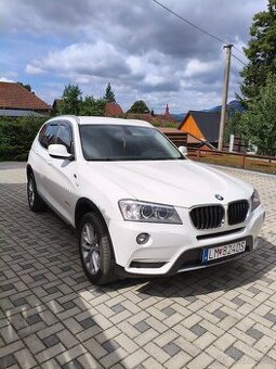 BMW X3 f25