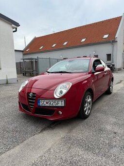 Alfa Romeo MiTo 1.4i (58 kW)