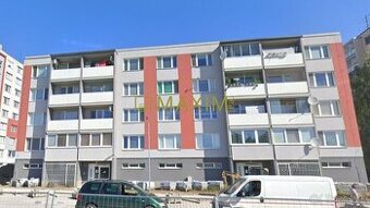 3-izbový byt v pôvodnom stave na ulici Nerudova