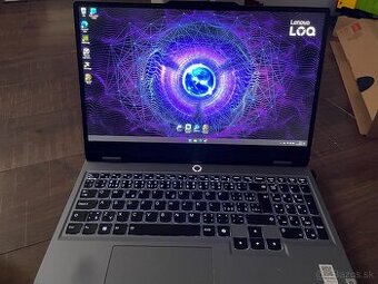 Predám Herný Notebook