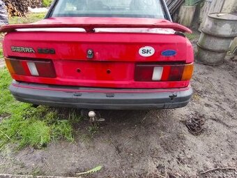 Ford Sierra 2.3D - 1