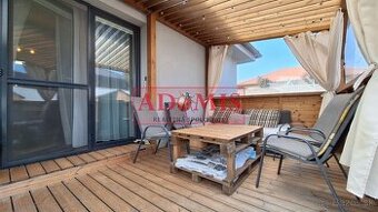pekný tehlový bungalov 4-izb., zimná záhrada, Košice - Krásn