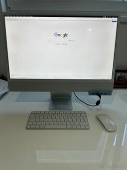 iMac 24” M3