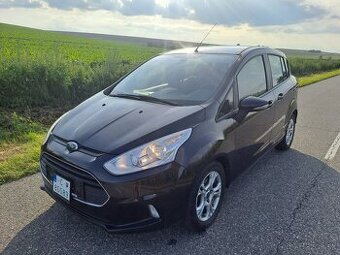 Ford b-max 1.0 74kw 100ps rok2014