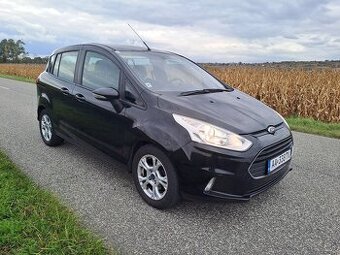 Ford b-max 1.0 74kw 100ps rok2014