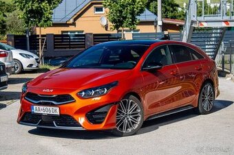 Kia ProCeed 1.5 T-GDi GT-Line A/T Aj na splátky , V zaruke