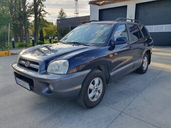 Hyundai Santa Fe 2.0 Crdi, 92 KW, M5, 4x4