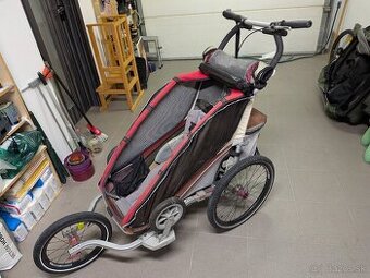 detský vozík Chariot CX1