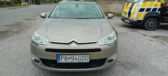 Citroén C5 3,0HDi 177kW Exclusive
