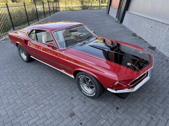 Ford Mustang Mach 1